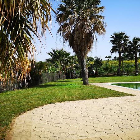 Villa Sperone Agriturismo Assoro Exterior foto