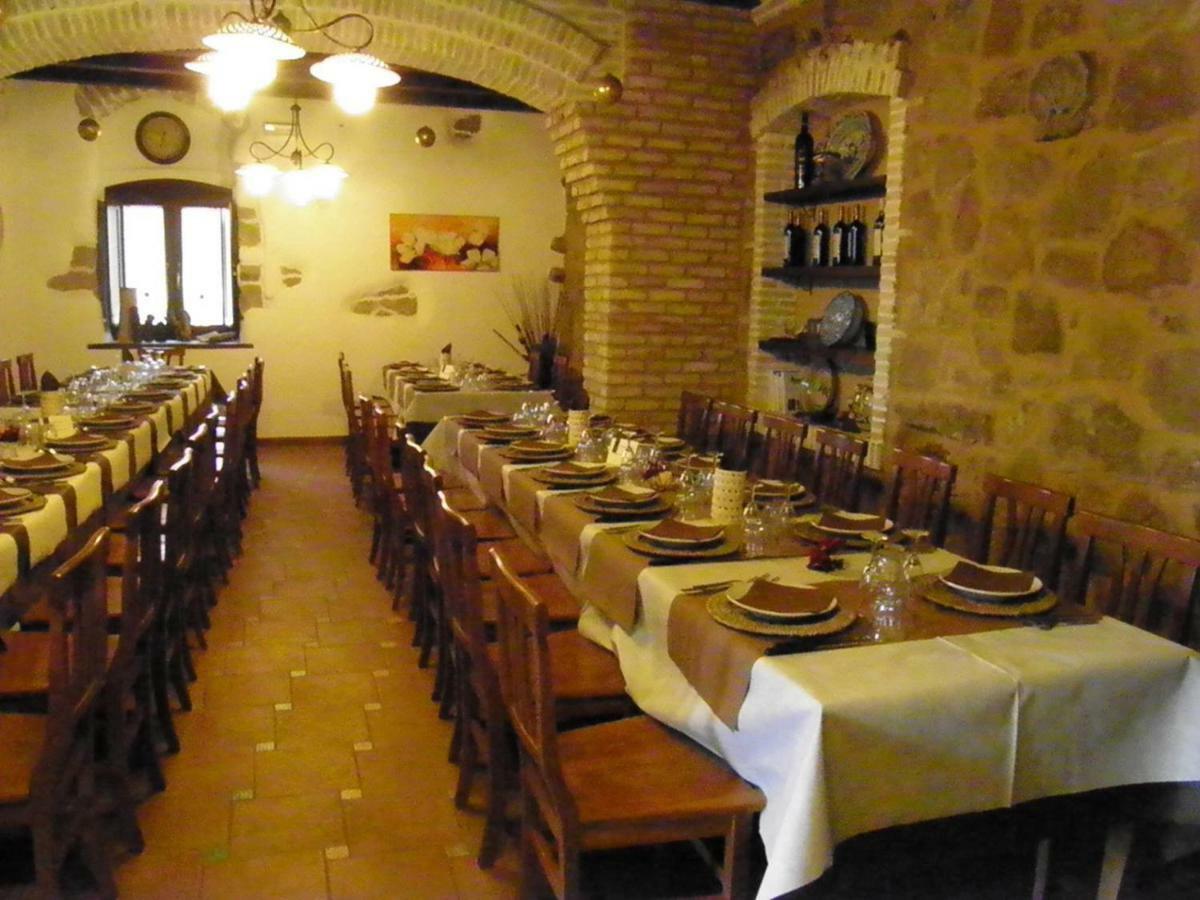 Villa Sperone Agriturismo Assoro Exterior foto
